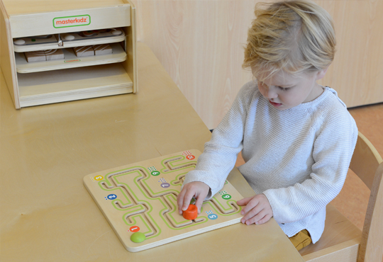 Therapeutic and Educational Toys
