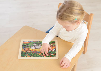 Therapeutic and Educational Toys