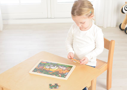 Therapeutic and Educational Toys