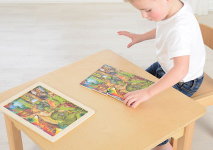 Therapeutic and Educational Toys