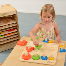 Therapeutic and Educational Toys